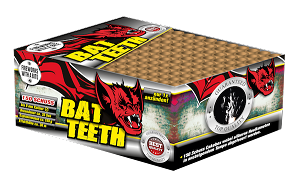 Lesli Bat teeth vuurwerk kopen in België